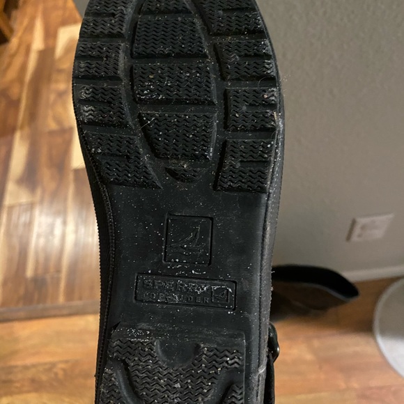 Sperry rain boots - Picture 3 of 4